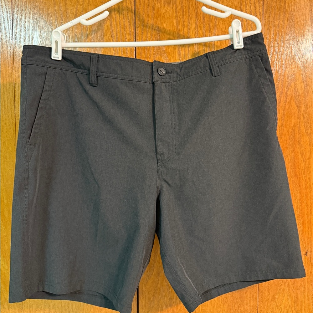 O'Neill Charcoal Flat Front Men's Shorts